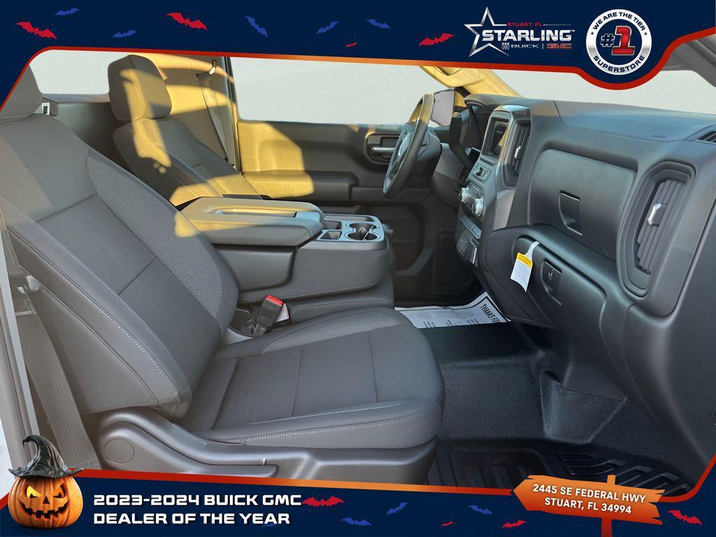 new 2025 GMC Sierra 1500 car, priced at $30,204