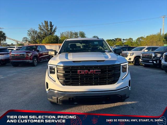new 2025 GMC Sierra 1500 car, priced at $31,999