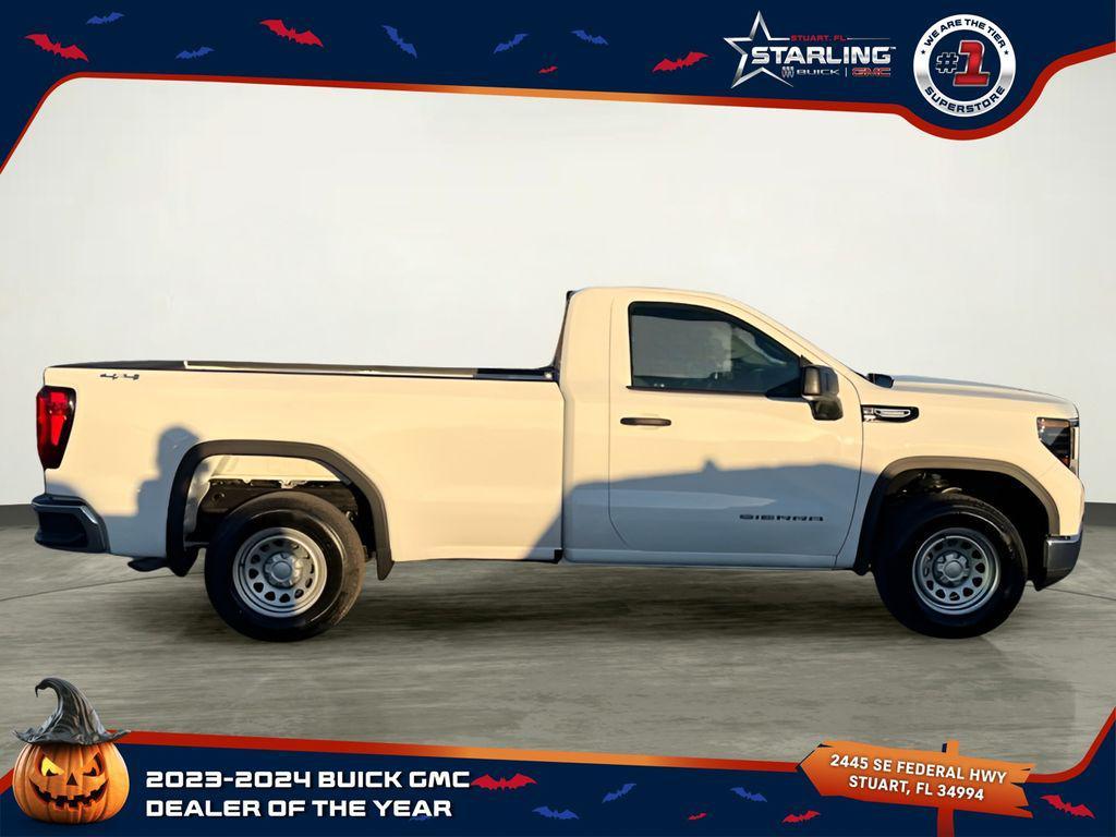 new 2025 GMC Sierra 1500 car, priced at $30,204