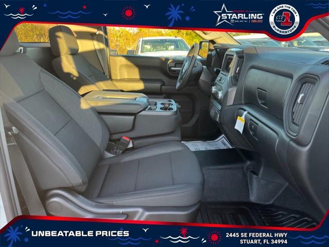new 2025 GMC Sierra 1500 car, priced at $31,204