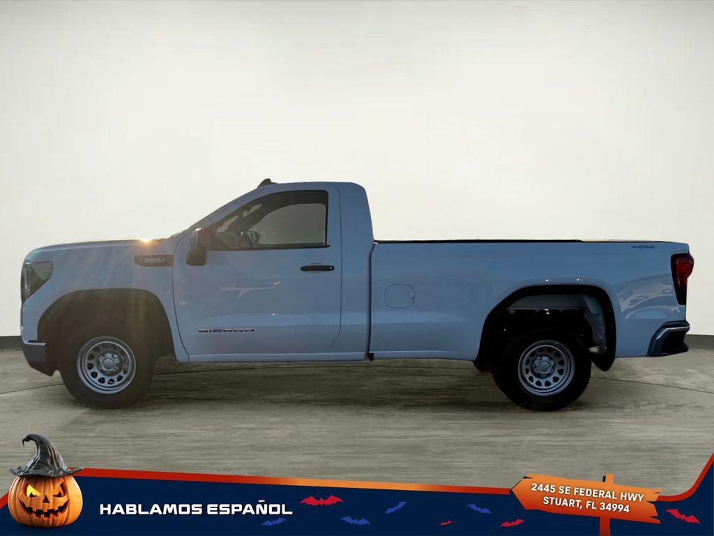 new 2025 GMC Sierra 1500 car, priced at $30,204