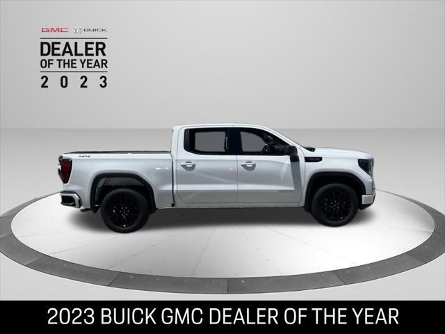 new 2024 GMC Sierra 1500 car, priced at $48,864