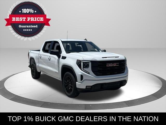 new 2024 GMC Sierra 1500 car, priced at $48,864