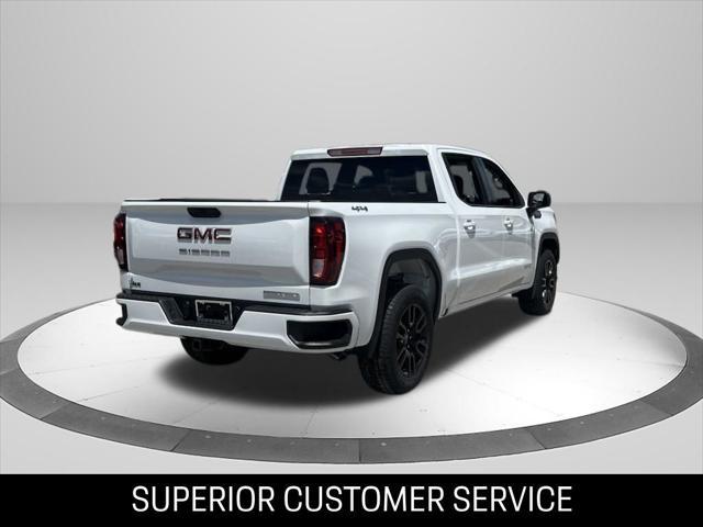 new 2024 GMC Sierra 1500 car, priced at $48,864