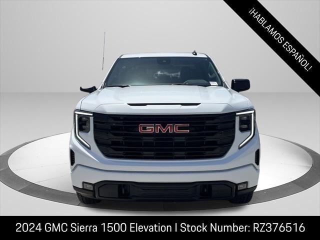 new 2024 GMC Sierra 1500 car, priced at $48,864