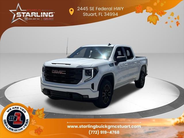 new 2024 GMC Sierra 1500 car, priced at $48,864