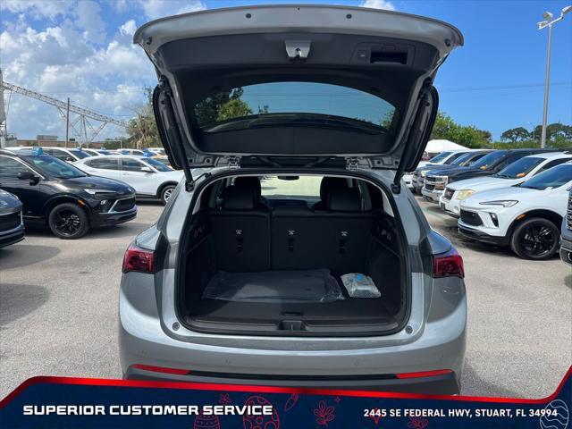 new 2025 Buick Envision car, priced at $36,720