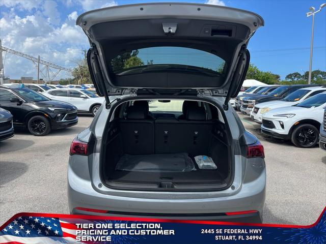 new 2025 Buick Envision car, priced at $37,720
