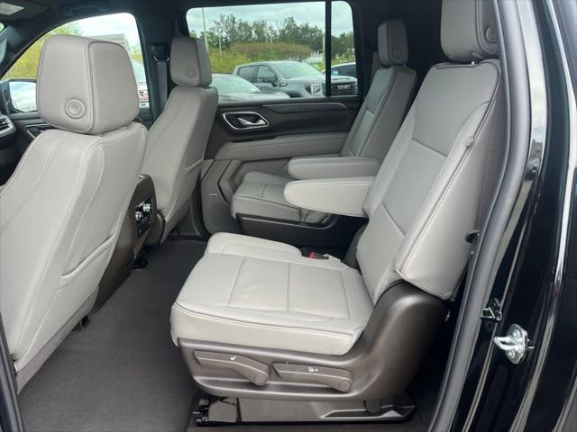 new 2024 GMC Yukon XL car, priced at $69,257