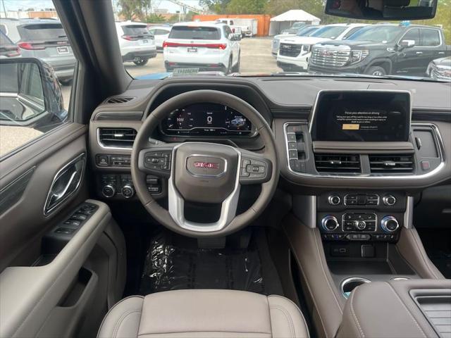 new 2024 GMC Yukon XL car, priced at $69,257