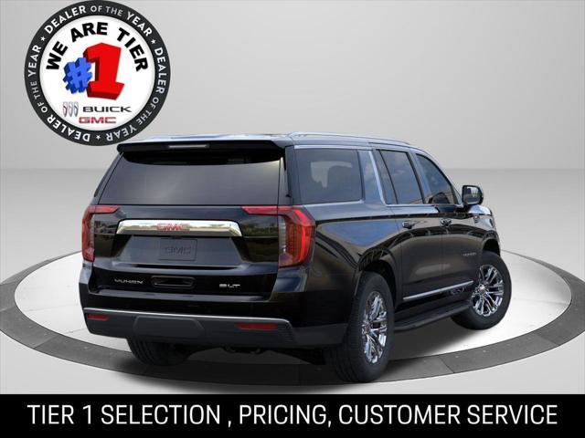 new 2024 GMC Yukon XL car, priced at $76,205