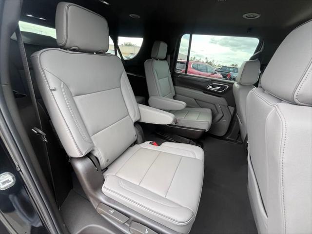 new 2024 GMC Yukon XL car, priced at $69,257