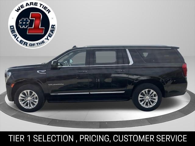 new 2024 GMC Yukon XL car, priced at $69,257