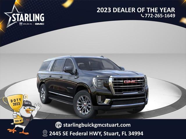 new 2024 GMC Yukon XL car, priced at $76,205