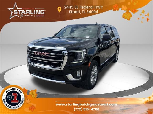 new 2024 GMC Yukon XL car, priced at $69,257