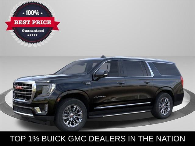 new 2024 GMC Yukon XL car, priced at $76,205