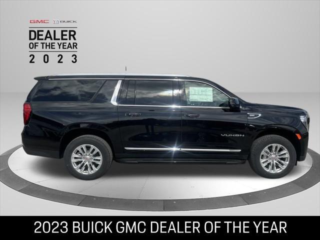 new 2024 GMC Yukon XL car, priced at $69,257