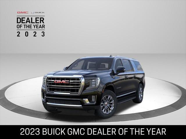 new 2024 GMC Yukon XL car, priced at $76,205