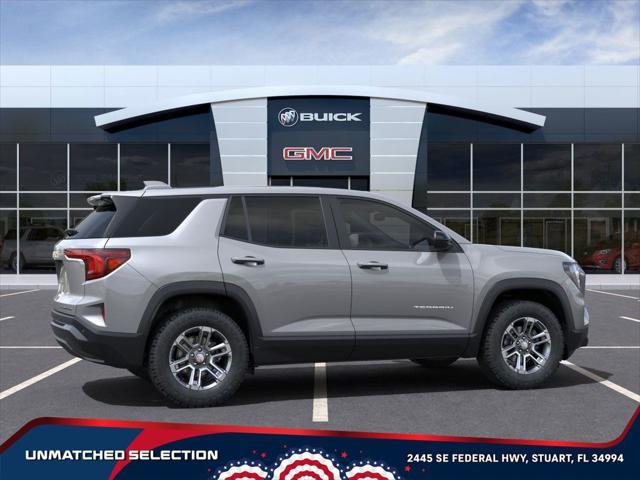 new 2025 GMC Terrain car, priced at $30,423
