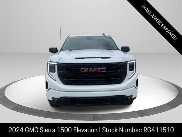 new 2024 GMC Sierra 1500 car, priced at $45,547