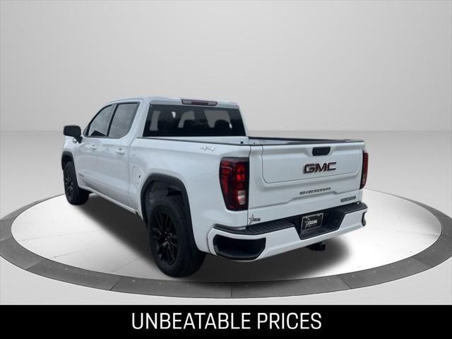 new 2024 GMC Sierra 1500 car, priced at $45,547