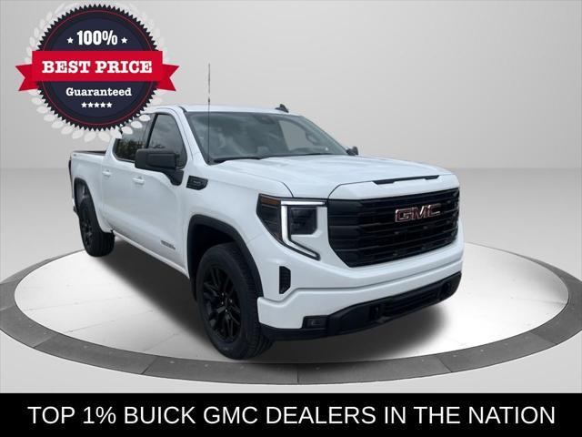 new 2024 GMC Sierra 1500 car, priced at $45,547