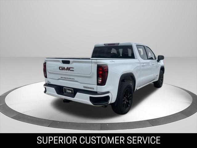 new 2024 GMC Sierra 1500 car, priced at $45,547