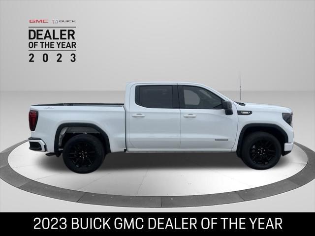 new 2024 GMC Sierra 1500 car, priced at $45,547