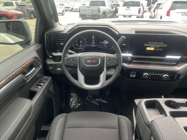 new 2024 GMC Sierra 1500 car, priced at $45,547