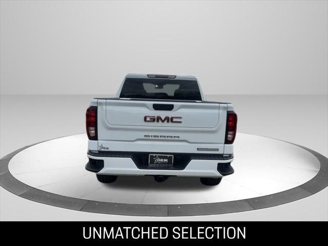 new 2024 GMC Sierra 1500 car, priced at $45,547