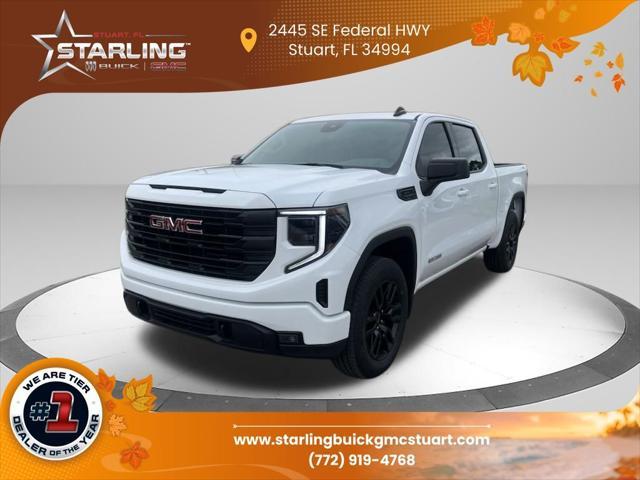 new 2024 GMC Sierra 1500 car, priced at $50,695