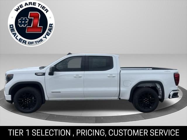 new 2024 GMC Sierra 1500 car, priced at $45,547