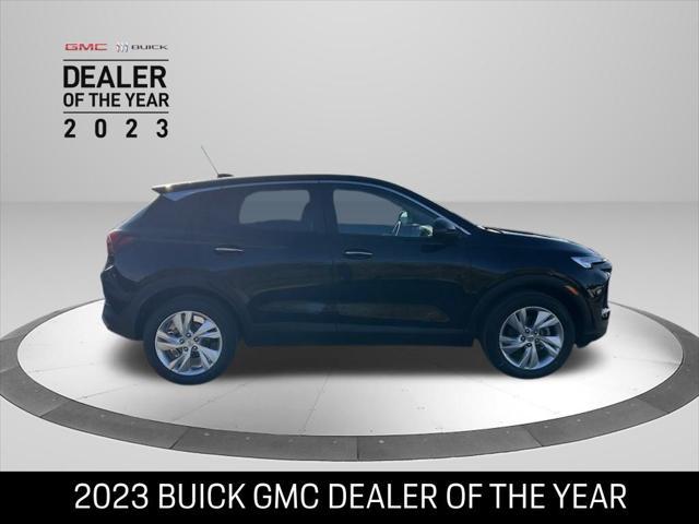 new 2025 Buick Encore GX car, priced at $22,199