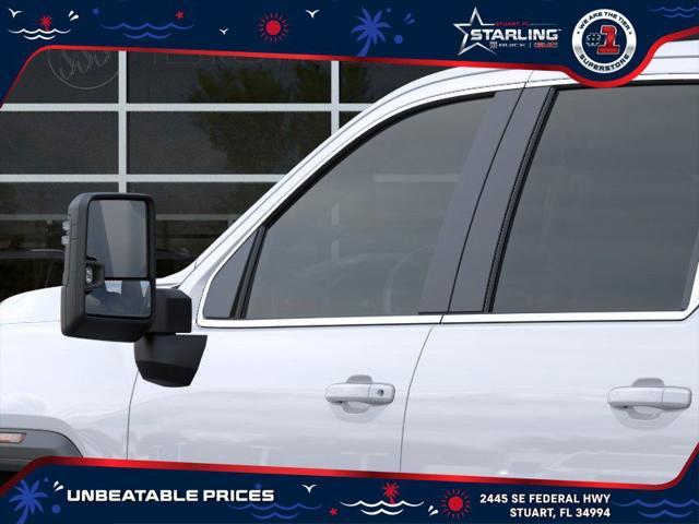 new 2025 GMC Sierra 2500 car, priced at $62,595