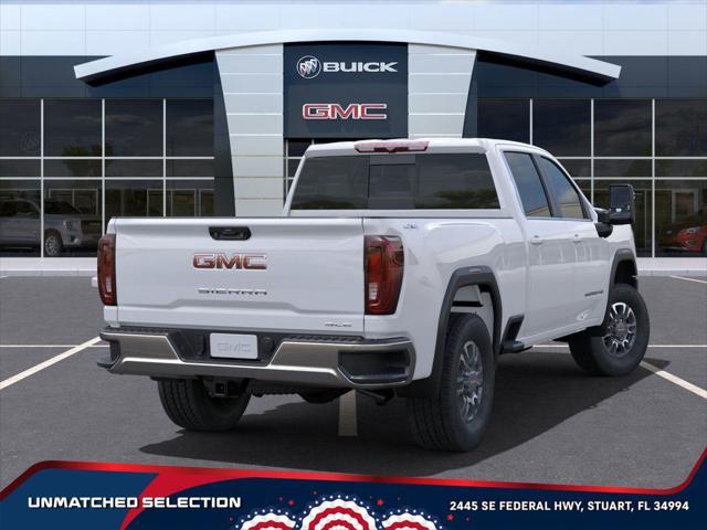 new 2025 GMC Sierra 2500 car, priced at $59,845