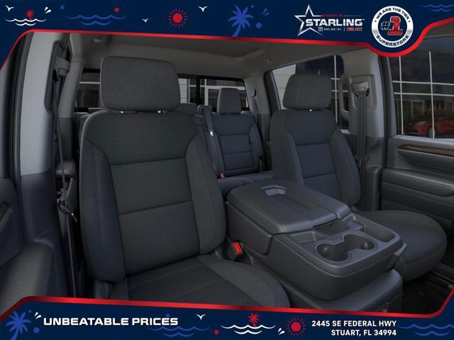 new 2025 GMC Sierra 2500 car, priced at $62,595