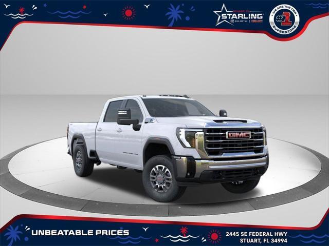 new 2025 GMC Sierra 2500 car, priced at $62,595