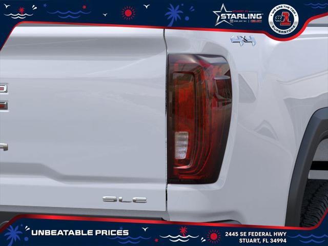 new 2025 GMC Sierra 2500 car, priced at $62,595
