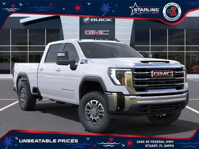 new 2025 GMC Sierra 2500 car, priced at $62,595