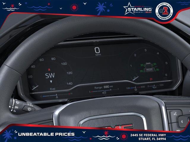 new 2025 GMC Sierra 2500 car, priced at $62,595