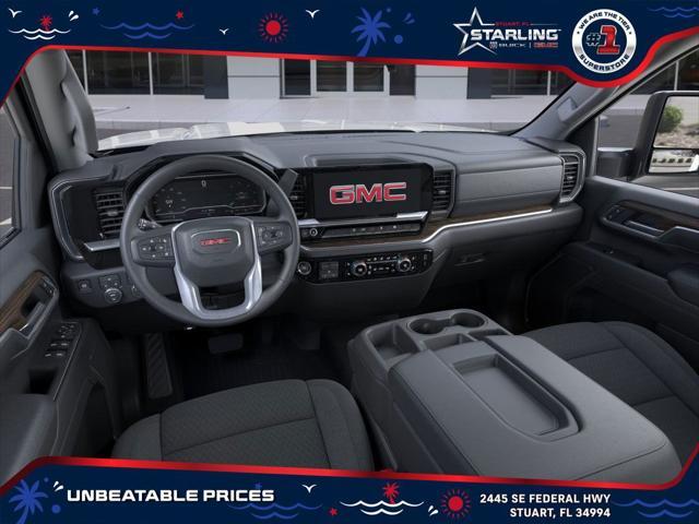 new 2025 GMC Sierra 2500 car, priced at $62,595