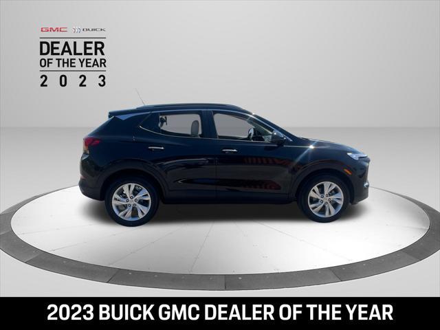 new 2024 Buick Encore GX car, priced at $24,792