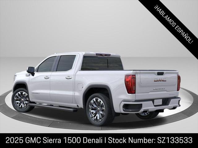 new 2025 GMC Sierra 1500 car, priced at $75,680