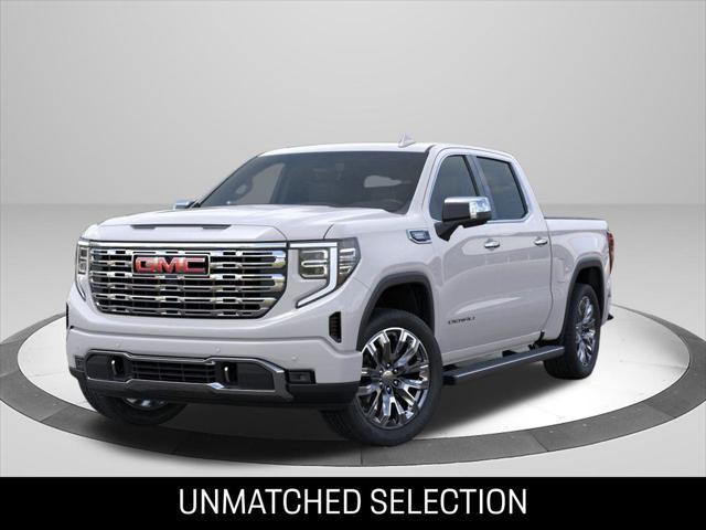 new 2025 GMC Sierra 1500 car, priced at $75,680