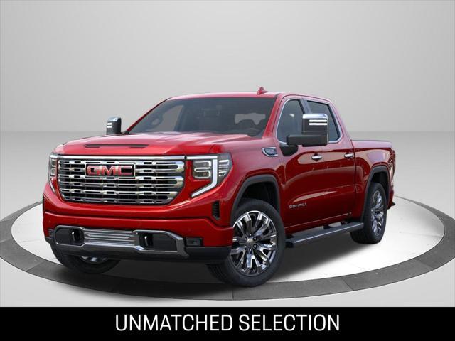 new 2024 GMC Sierra 1500 car, priced at $55,174