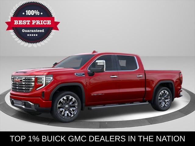 new 2024 GMC Sierra 1500 car, priced at $55,174