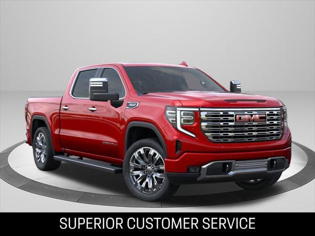 new 2024 GMC Sierra 1500 car, priced at $55,174