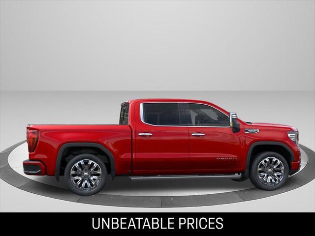 new 2024 GMC Sierra 1500 car, priced at $55,174