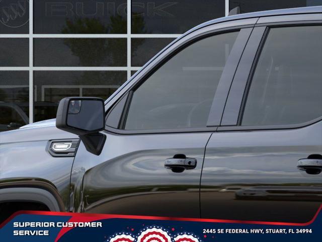 new 2025 GMC Sierra 1500 car, priced at $45,493