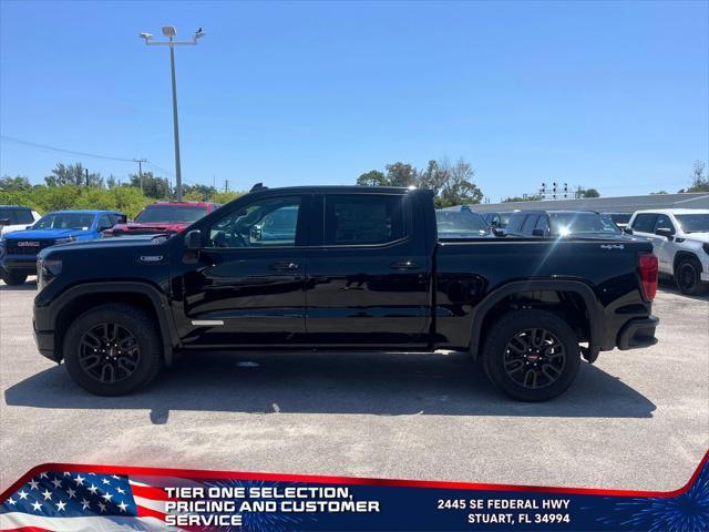 new 2025 GMC Sierra 1500 car, priced at $44,743